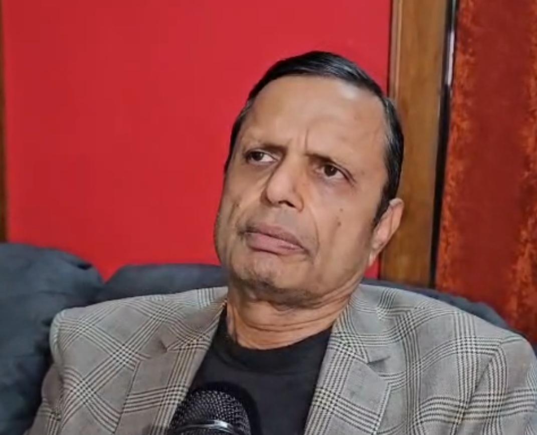 BHU Prof Shyam Sundar Agrawal honoured with Padma Shri for pioneering Kala-azar treatment breakthroughs