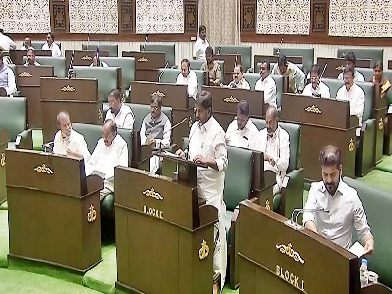 Rs 1,500 crore allocated in Telangana budget for Musi Riverfront development