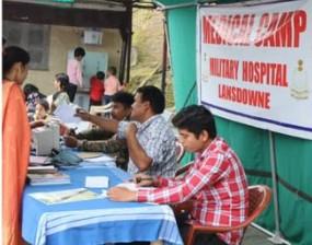 Women health campaign: Armed forces hold 60 medical camps across nation