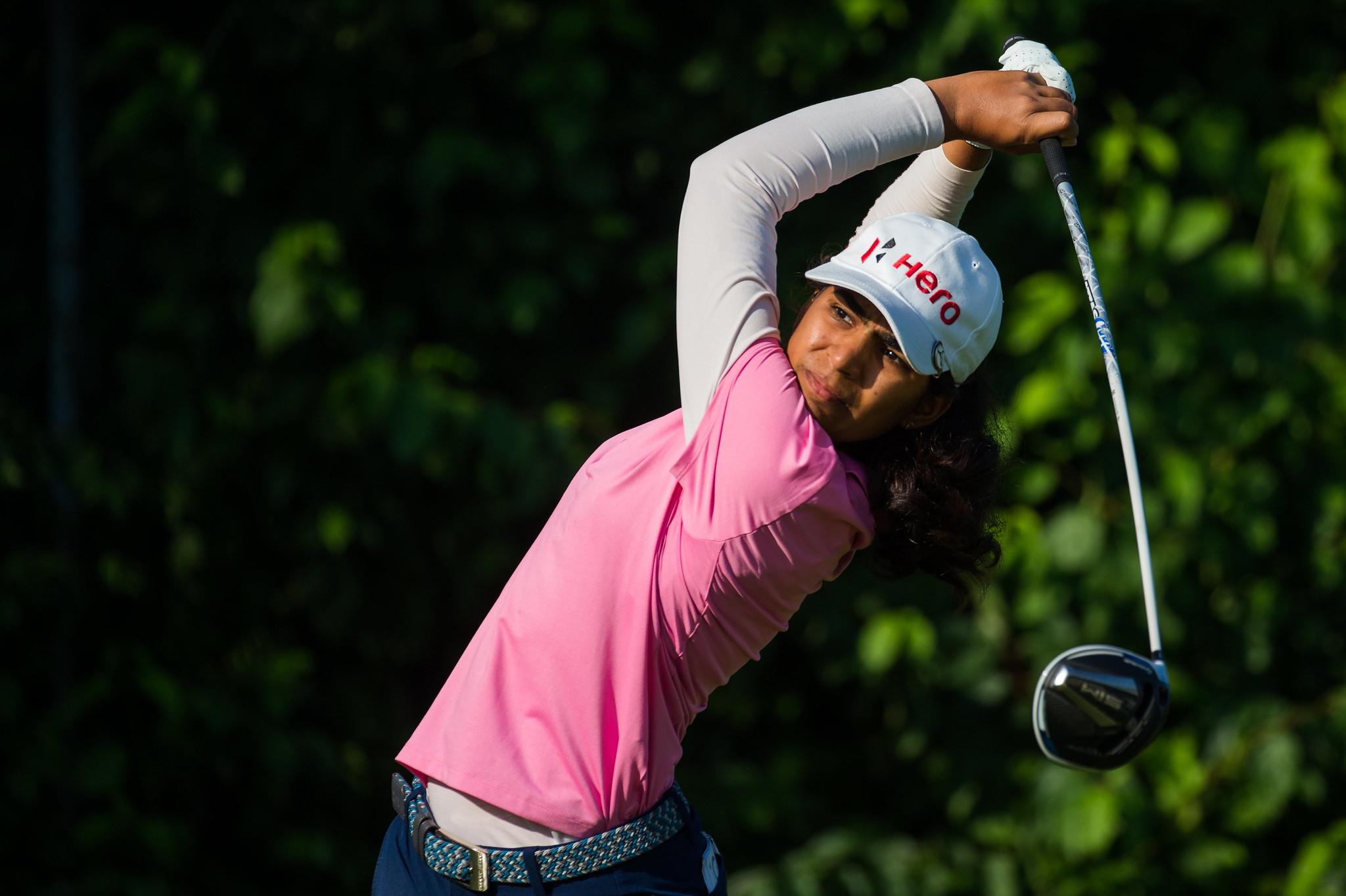 Diksha stays in Top-10 of LET Order of Merit after Korea Championships