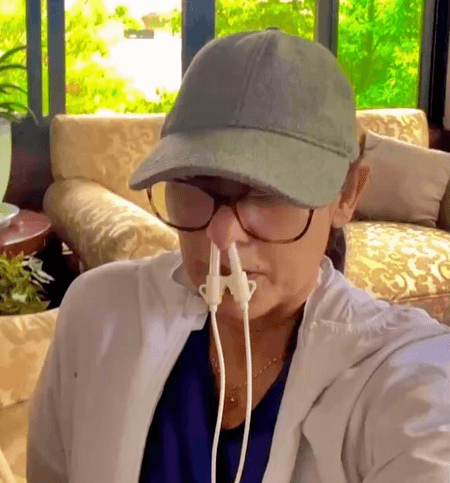 Manisha Koirala describes her brain mapping experience as a journey of 'healing and transformation'