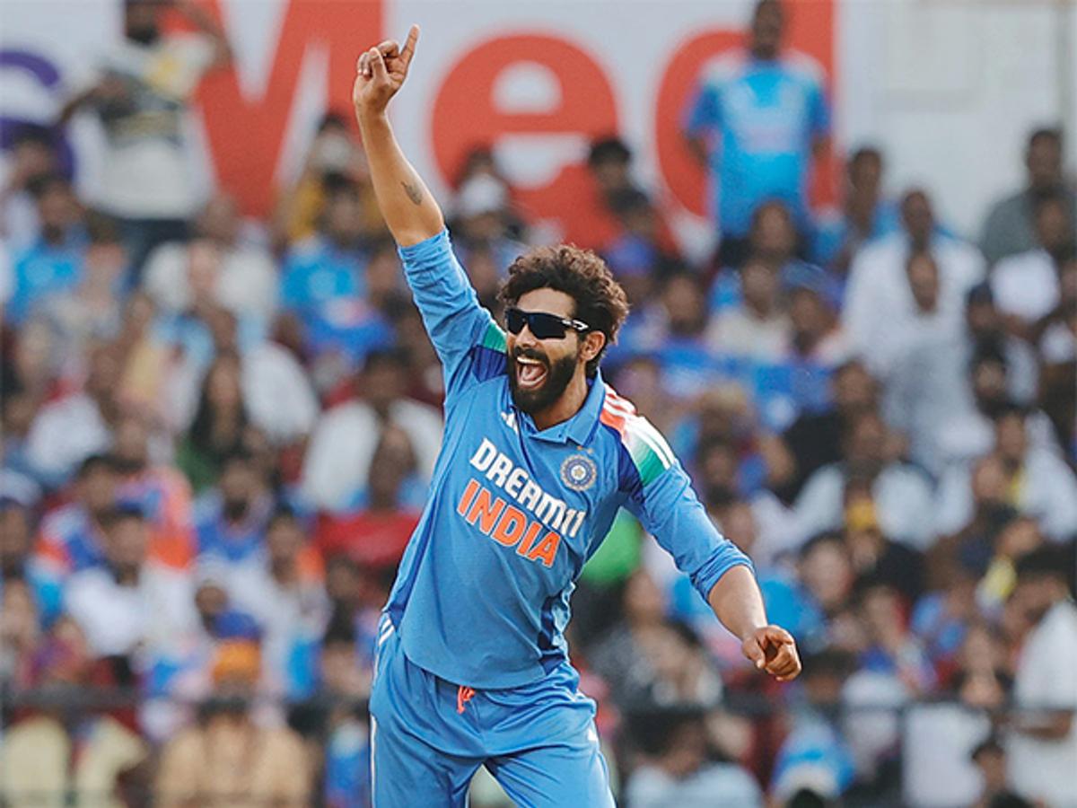 Gautam Gambhir Hails Ravindra Jadeja
