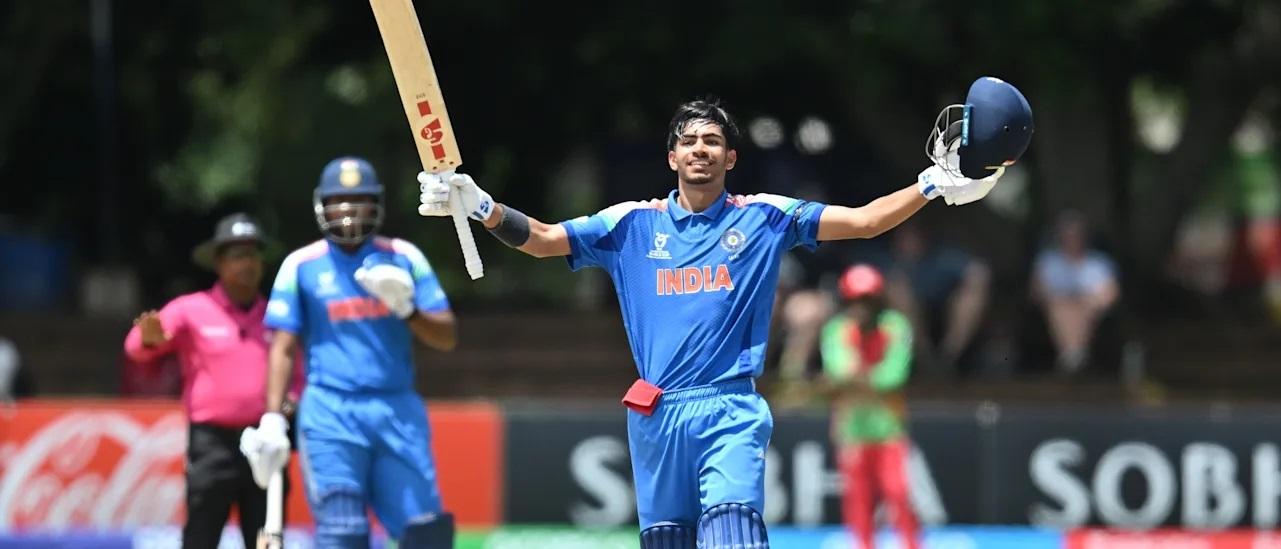 U19 World Cup: India, Pakistan set for key clash after big wins, remain on course for semis spots (Ld)