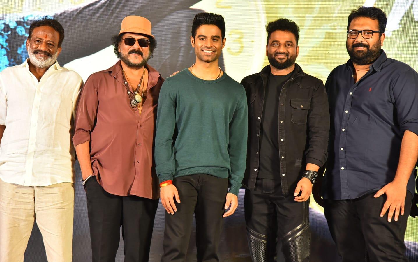 First single 'Let’s Live This Moment' from Kireeti Reddy, Sreeleela’s 'Junior' released