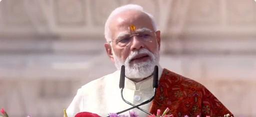 Ram Mandir: PM delivers another promise at a moment layered with history and devotion