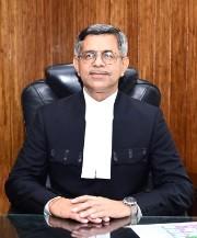 Justice Aparesh Kumar Singh to take oath as Chief Justice of Telangana HC today