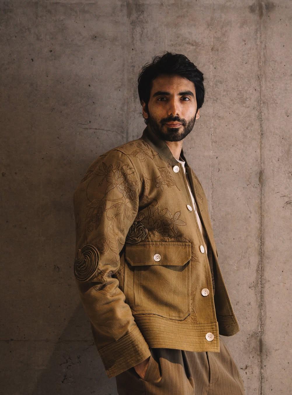 Ishwak Singh on working with Prakash Jha in ‘Janaadesh’: He is a master storyteller