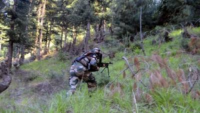 Soldier killed as infiltration bid foiled along LoC in J&K's Uri sector