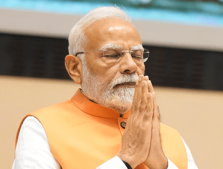 PM Modi to inaugurate centenary celebrations of Acharya Vidyanand Maharaj
