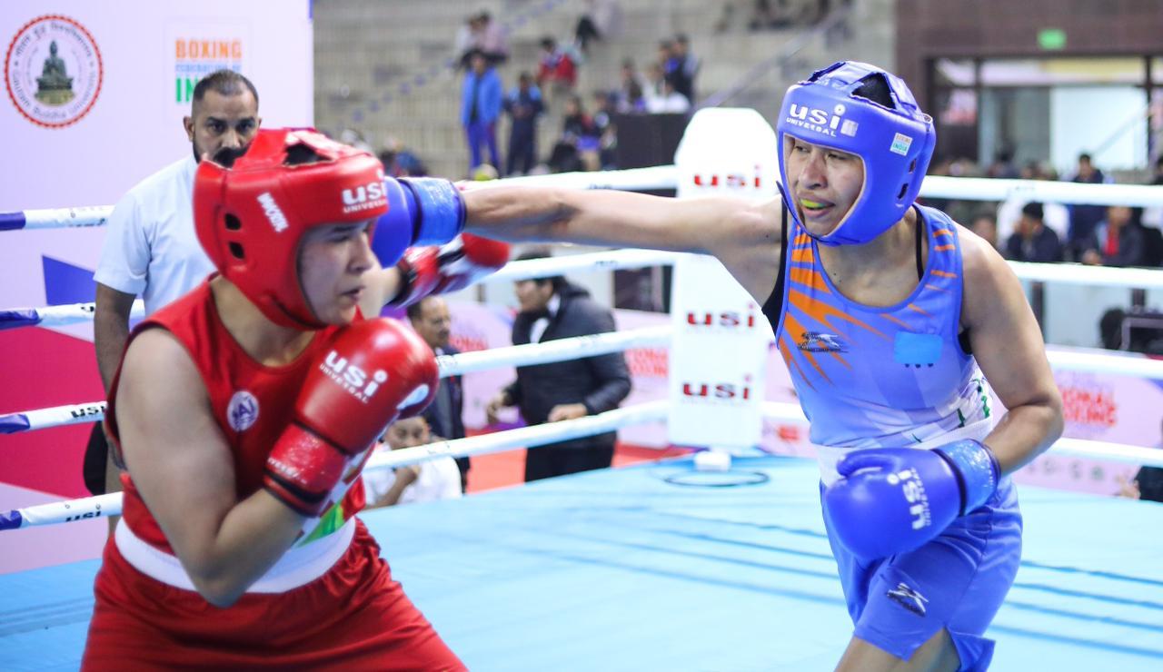 Senior National Boxing: Nikhat, Minakshi, Lovlina start campaign with easy wins
