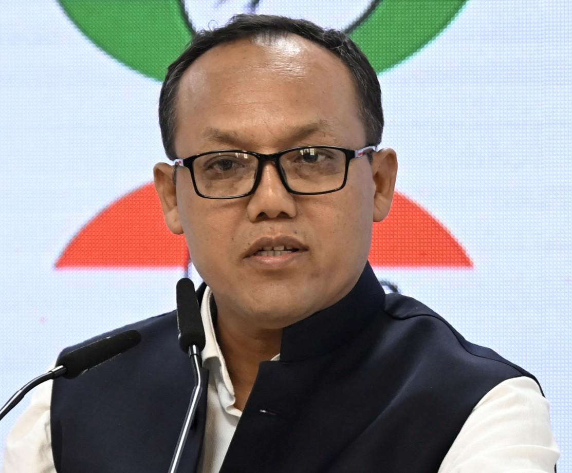 Free movement in Manipur crucial for peace process: Congress