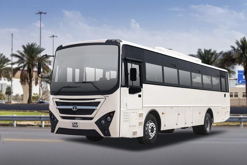 Tata Motors bolsters presence in Qatar with launch of LPO 1622 bus
