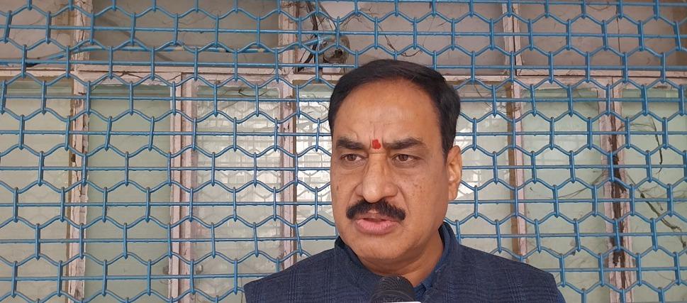 Staging half-naked protest at India AI Summit shows Congress' 'anti-India' mentality: VHP