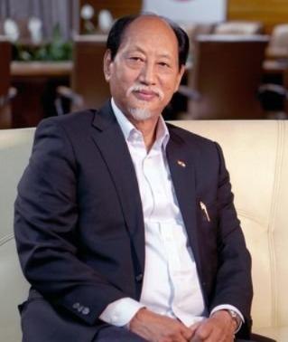 Nagaland CM Rio elected NPF chief after NDPP-NPF merger