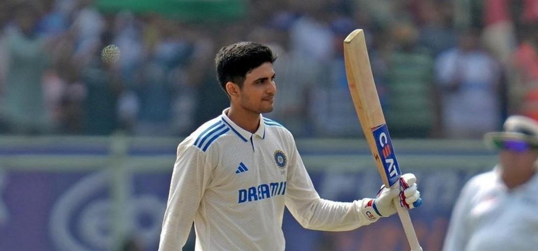 Shubman Gill