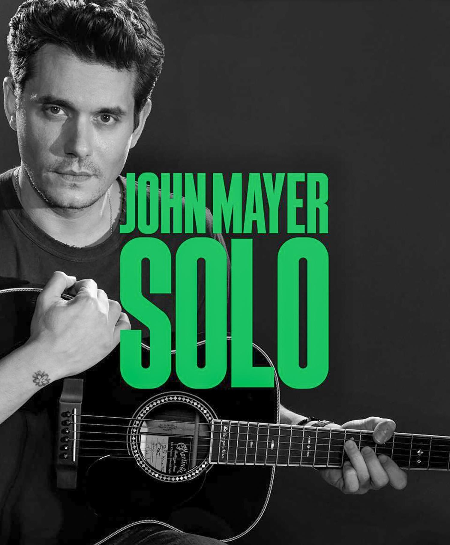John Mayer to make India debut on January 22 with Mumbai show