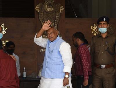 Waqf law about management, not religion: Jitan Ram Manjhi slams Tejashwi Yadav’s remarks