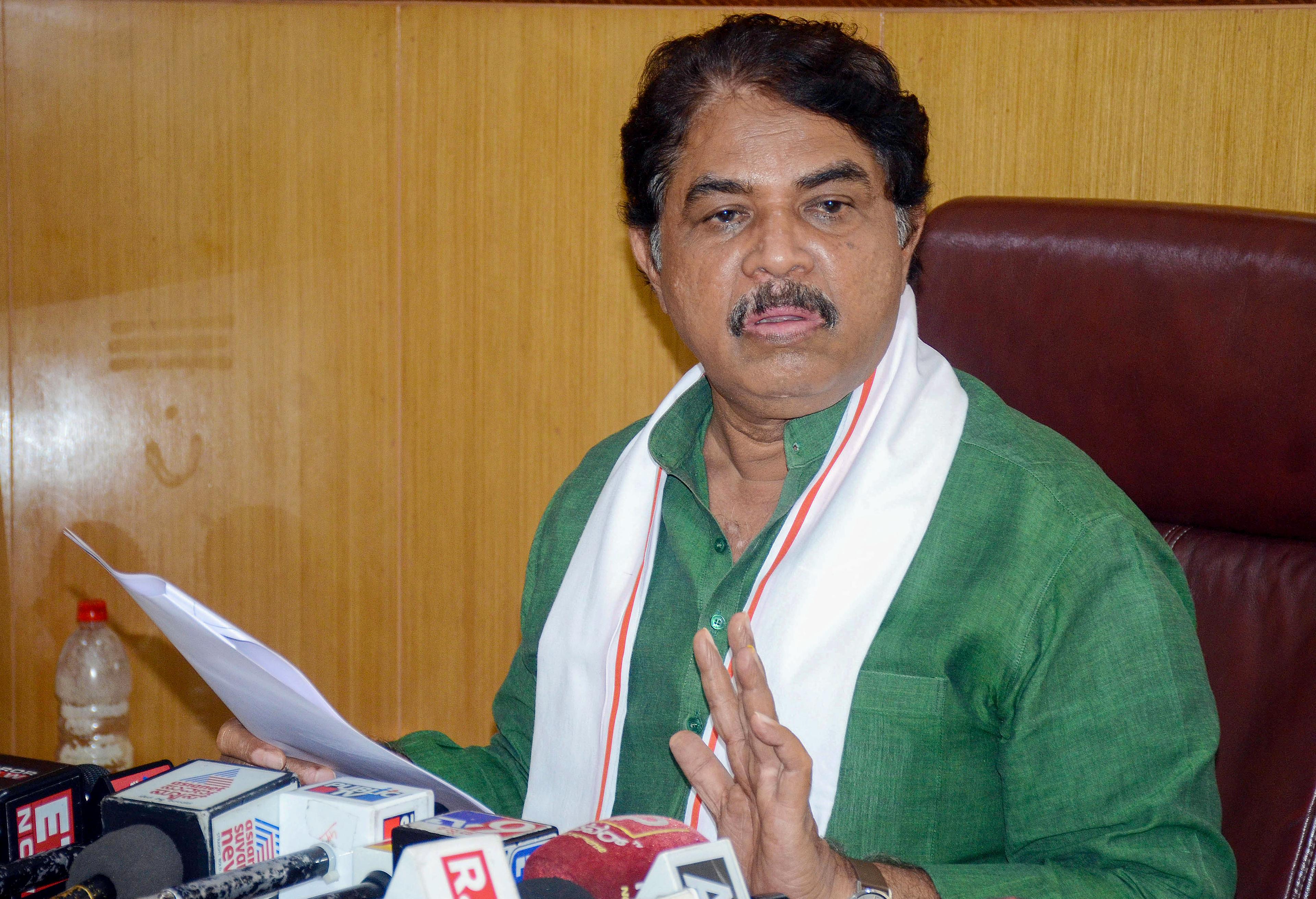 Cong IT cell functions like sleeper cell for Pakistani terrorists: Karnataka BJP