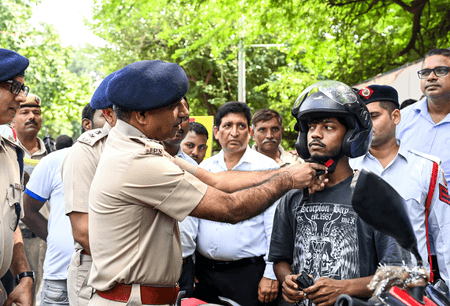 Delhi road crash deaths reduce by 2.5 pc, fatal road crashes dip by 2.9 pc