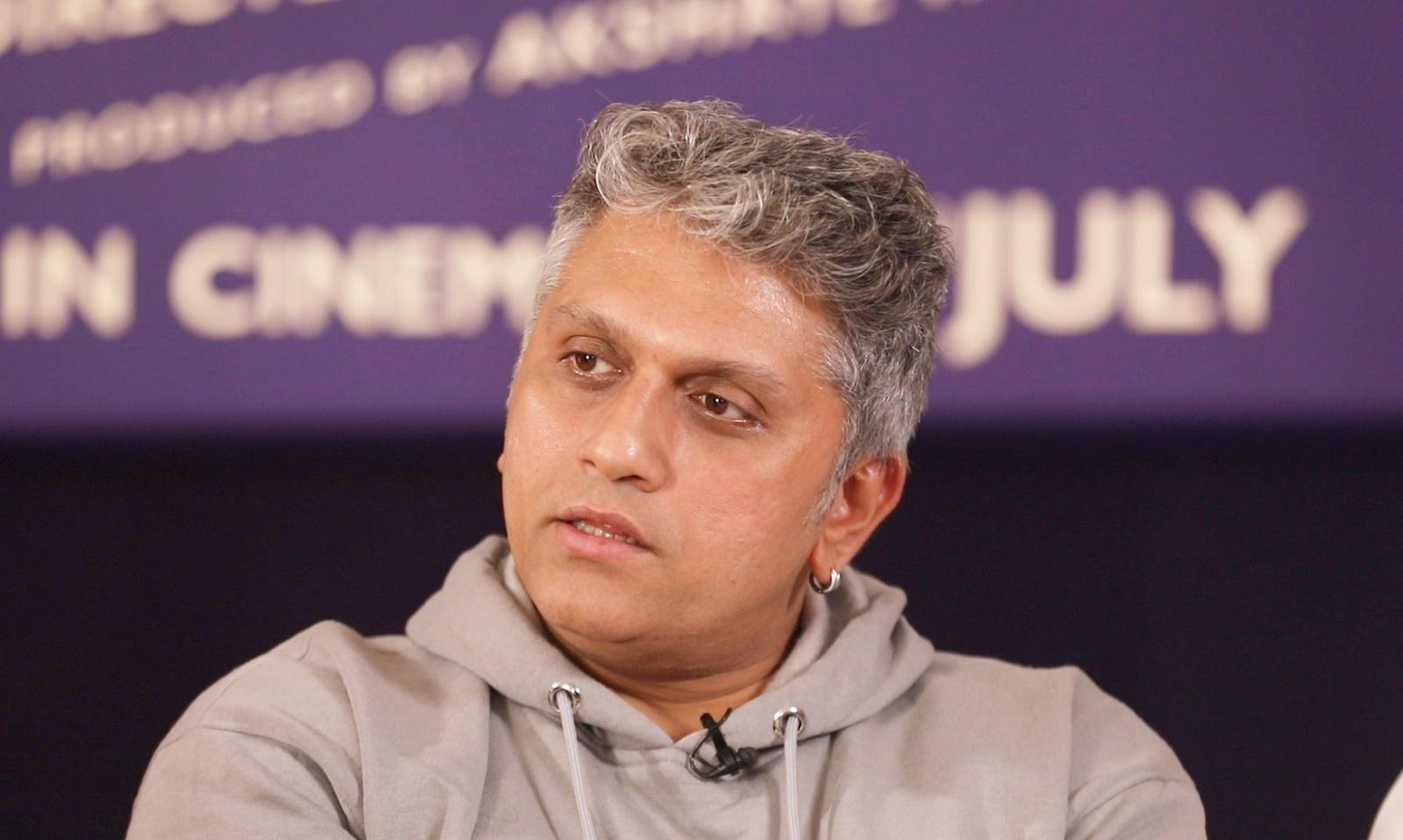 Mohit Suri says music composer Tanishk Bagchi told him to ‘get out’ during recording of his latest film