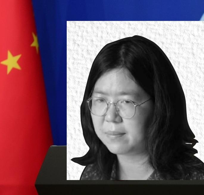 Press freedom group slams China for blocking legal counsel for journalist
