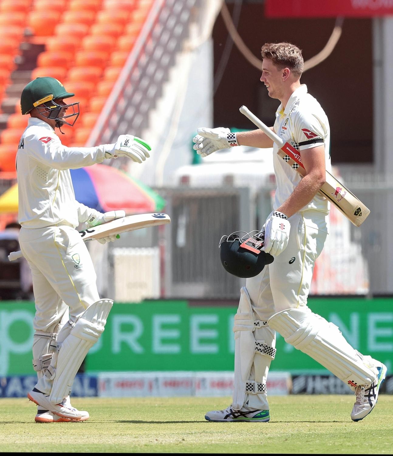 Australia are still little bit unsettled in terms of top-order combinations in Tests, admits McDonald