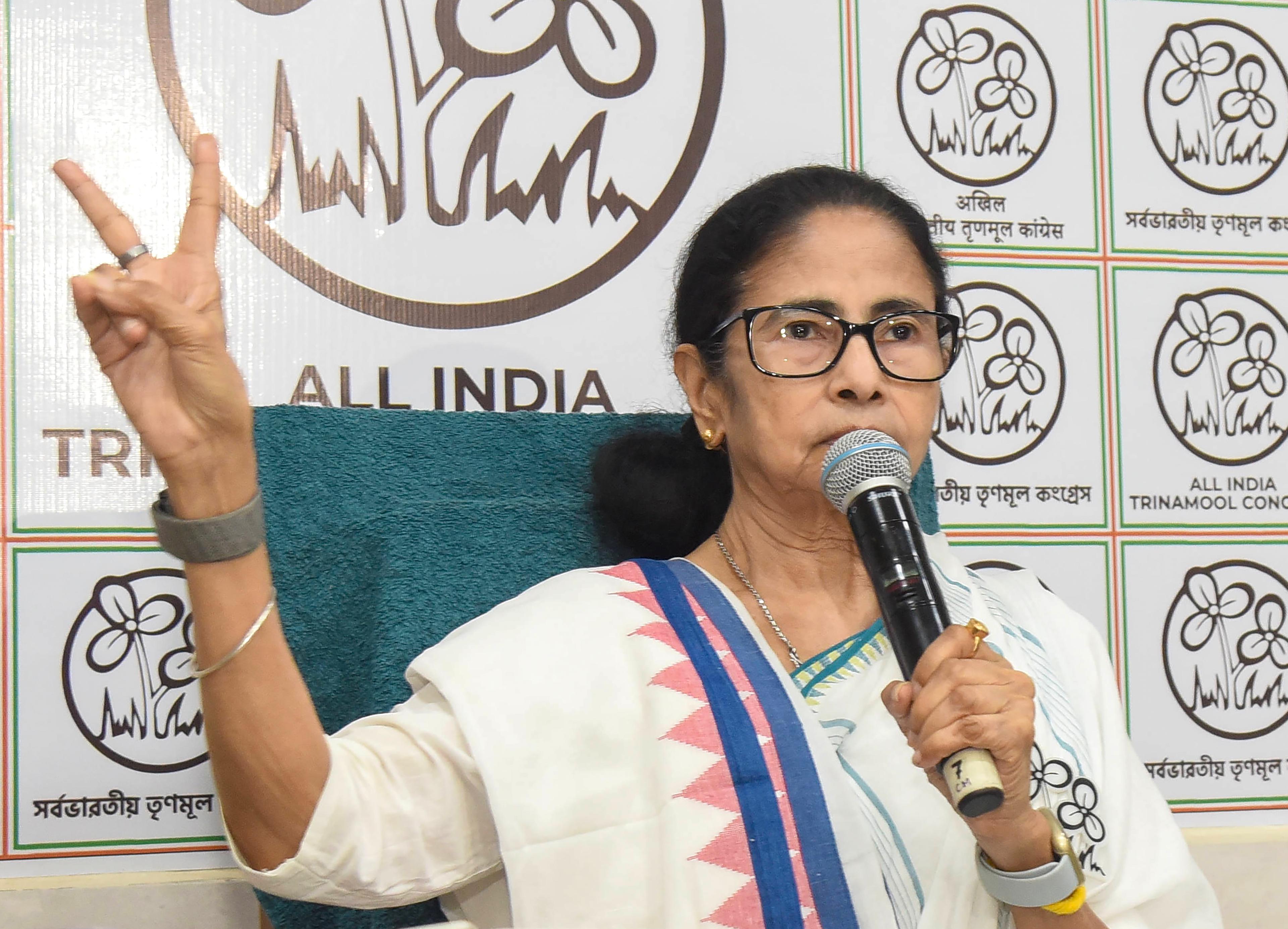 Mamata skips Nandigram, chooses familiar turf to face ex-aide