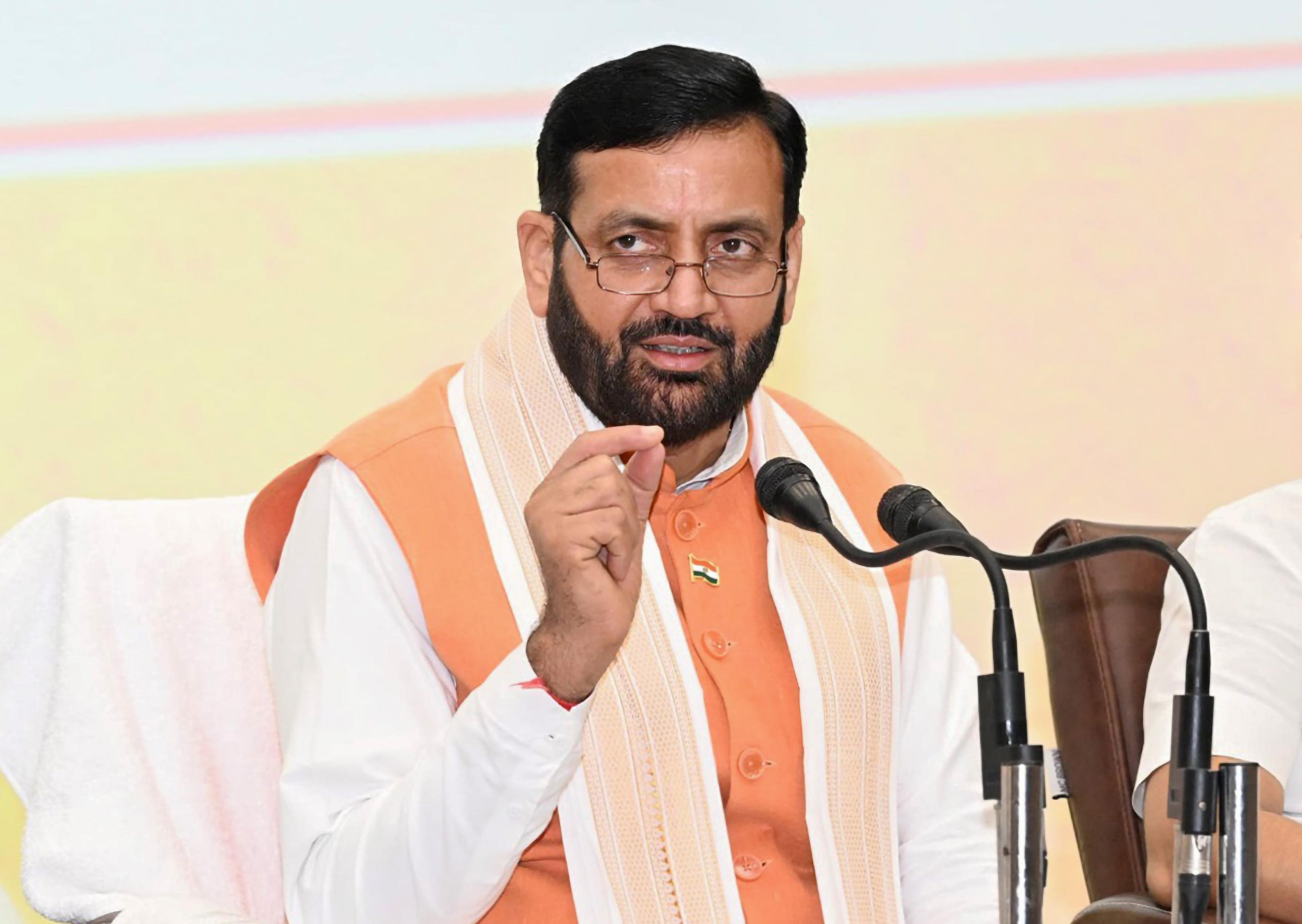 Haryana CM urges traders to pass on benefit of reduced GST rates to consumers