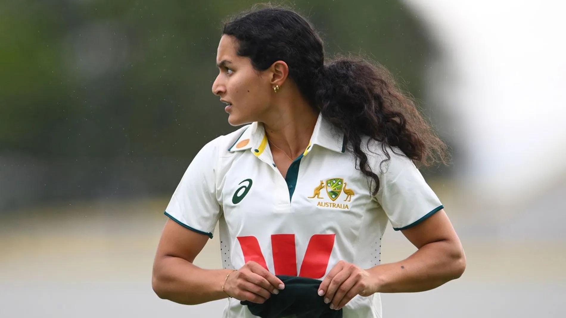 Raghvi Bist’s 93 anchors India A as Australia A stumble to 158/5 on Day 2