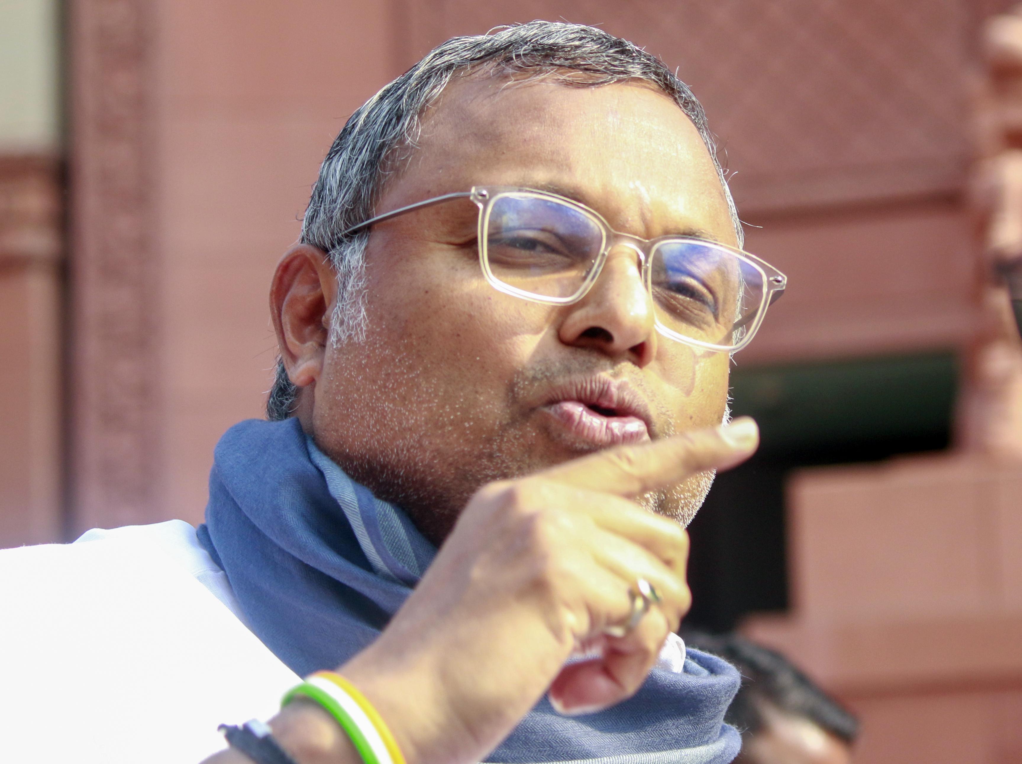 Karti Chidambaram seeks probe into cough syrup deaths