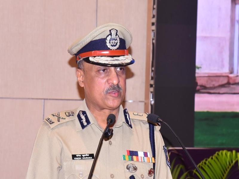 Odisha Police to host five-day 'Nyaya Sanhita Exhibition' in Bhubaneswar from March 6