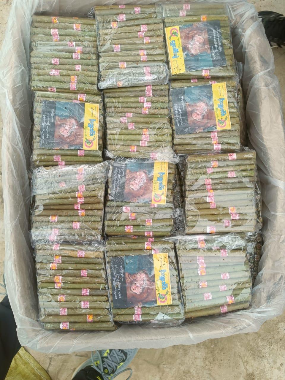 Contraband worth Rs 1.44 crore seized in Mizoram, 11 people held