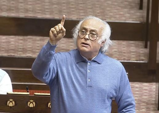 PM, HM set out to become historians but became 'distorians': Jairam Ramesh