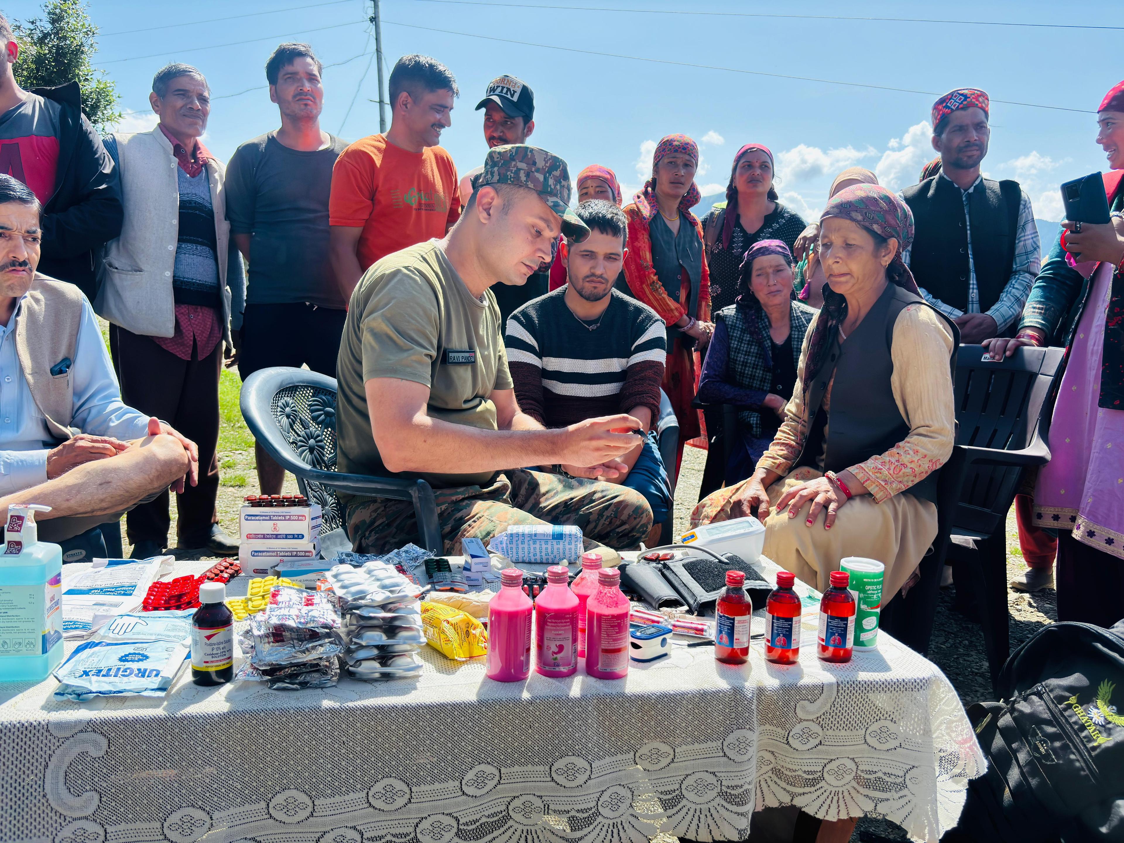 How Army became lifeline for flood-hit villages in Himachal Pradesh