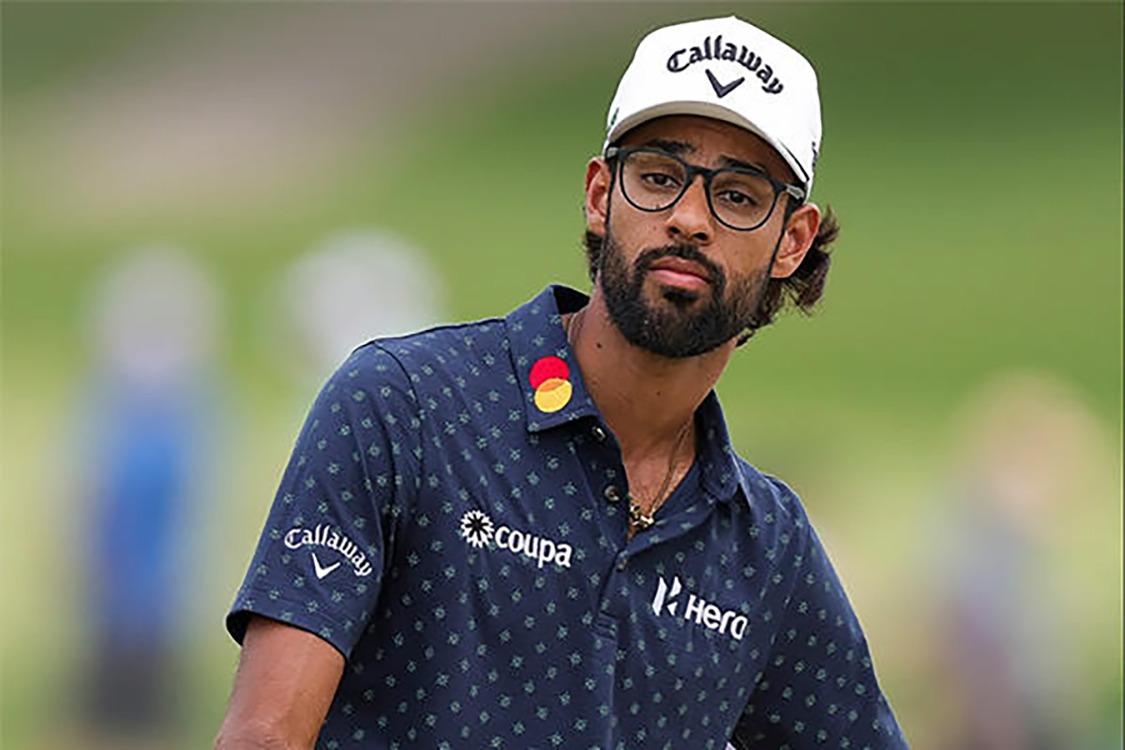 Akshay Bhatia makes a good start, Tied-seventh at the Memorial