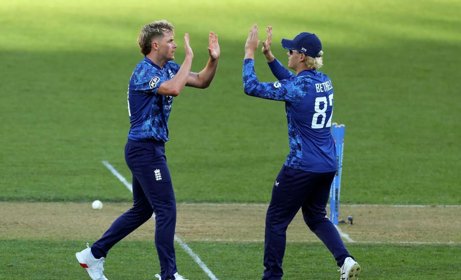 ECB announces men’s central contract list for 2025–26