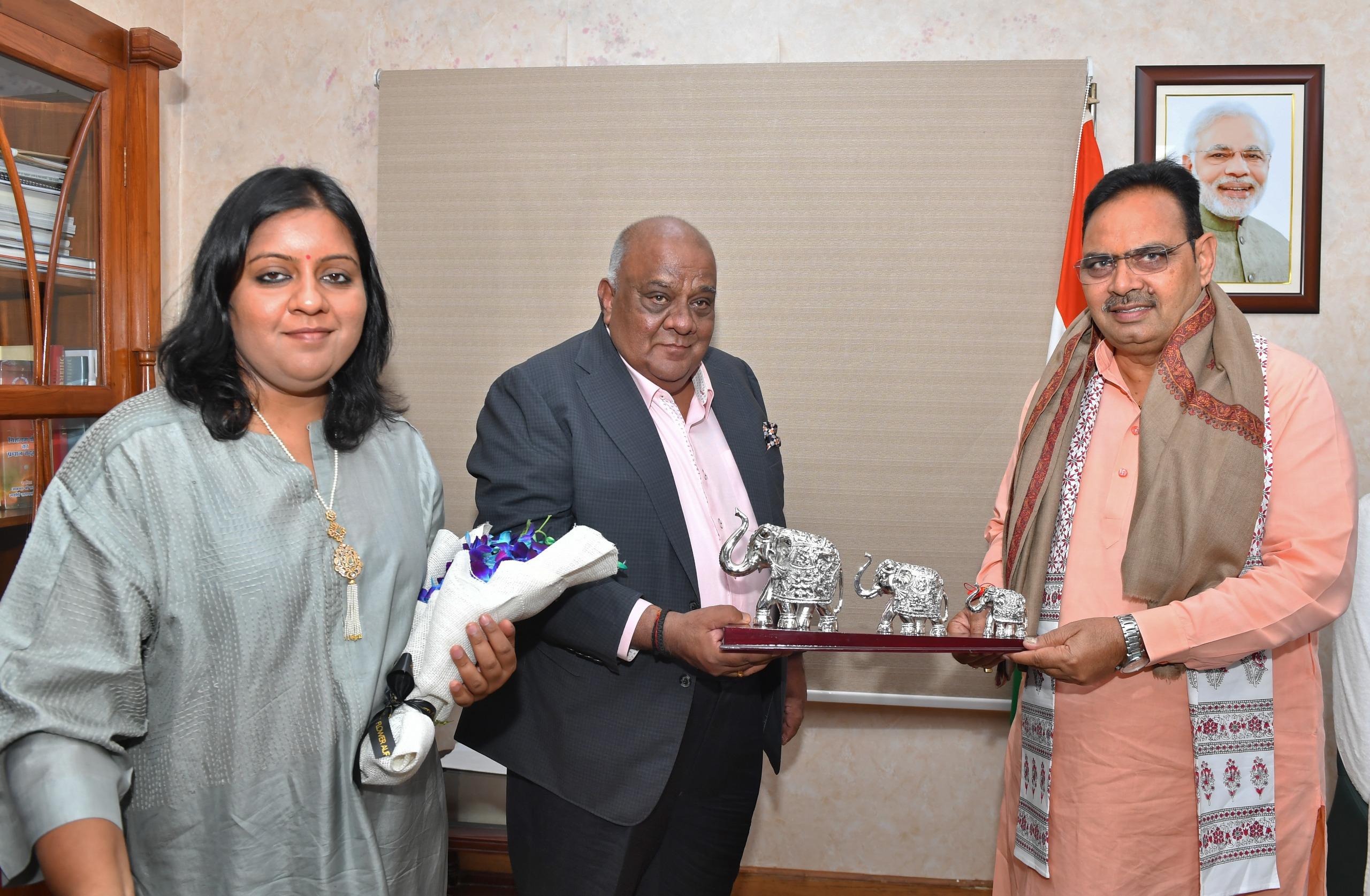 First e-bus manufacturing plant in Rajathan's Ghiloth, Kotputli-Behror soon