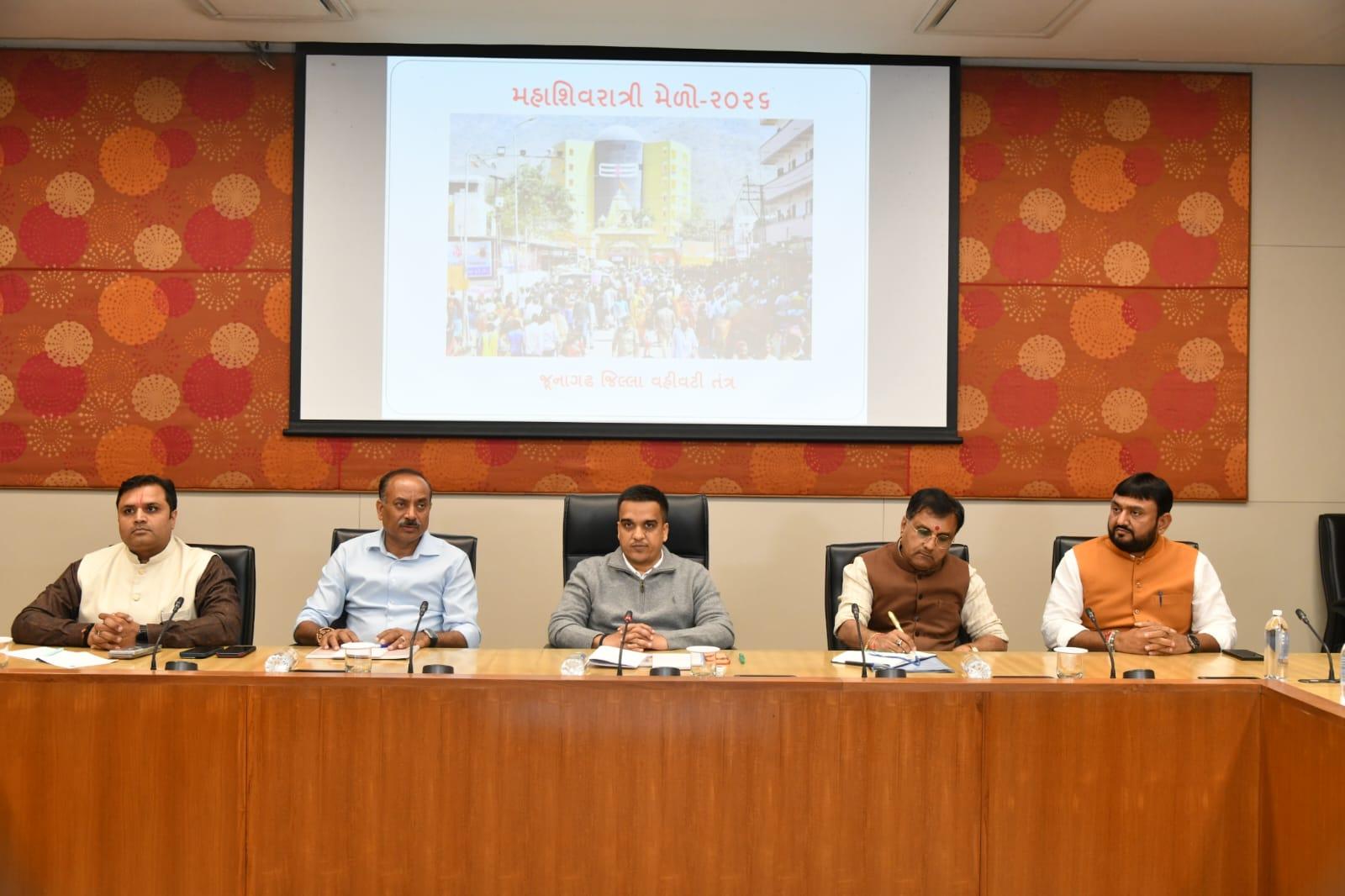 Guj Assembly panel to review status of govt assurances during Junagadh-Gir Somnath visit