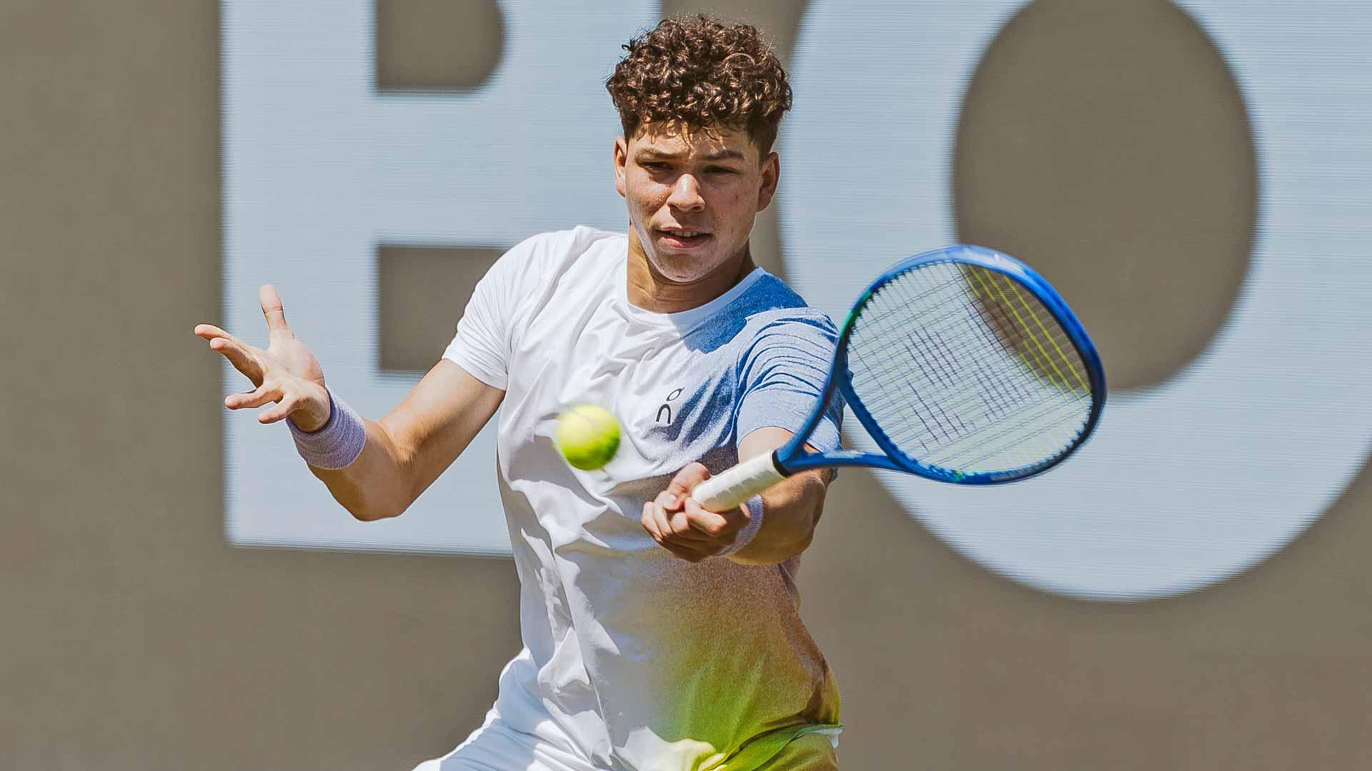 Stuttgart Open: Shelton kick-starts Top 10 mission with hard-fought victory, Fritz wins