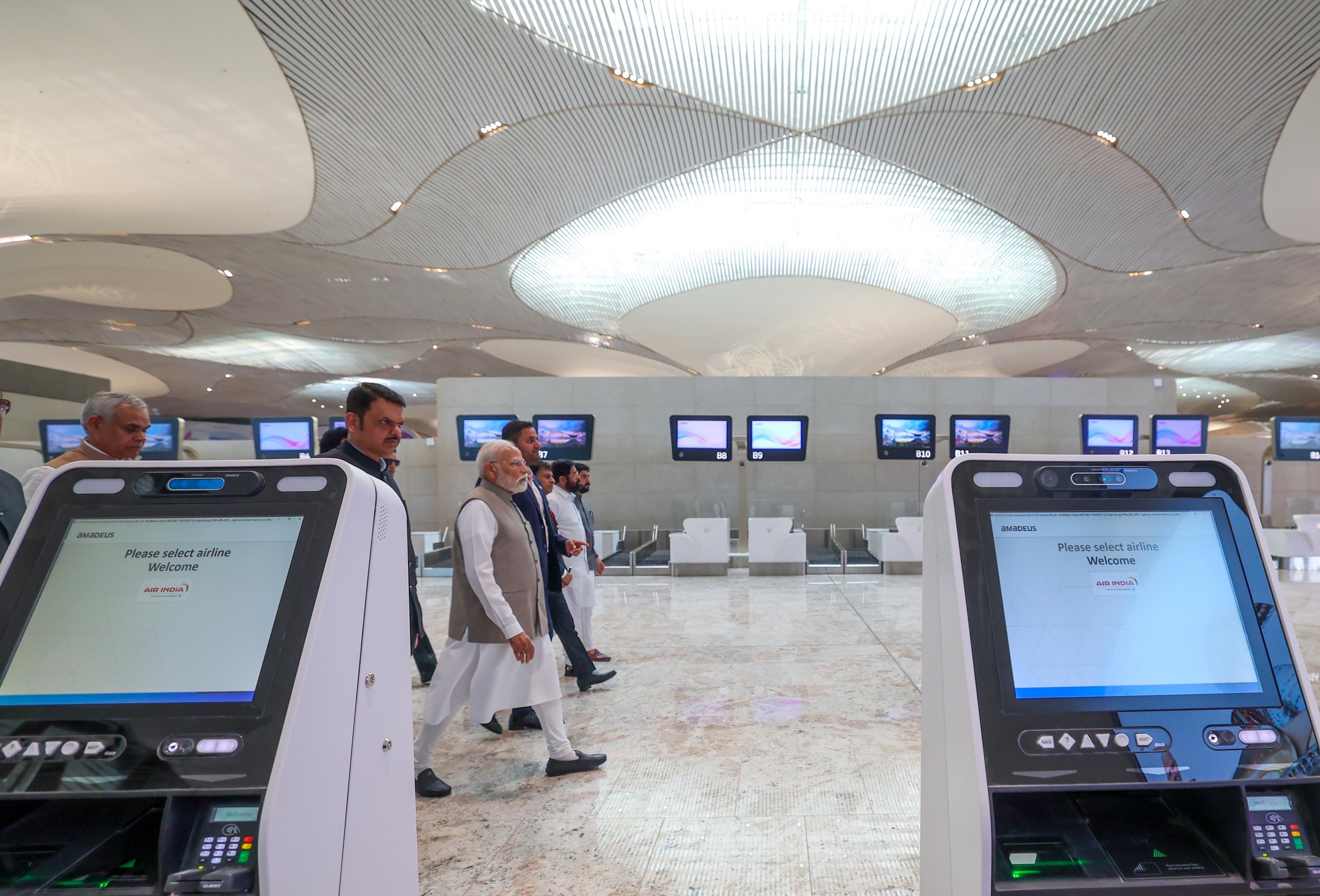 IndiGo to start flights from Navi Mumbai International Airport from Dec 25