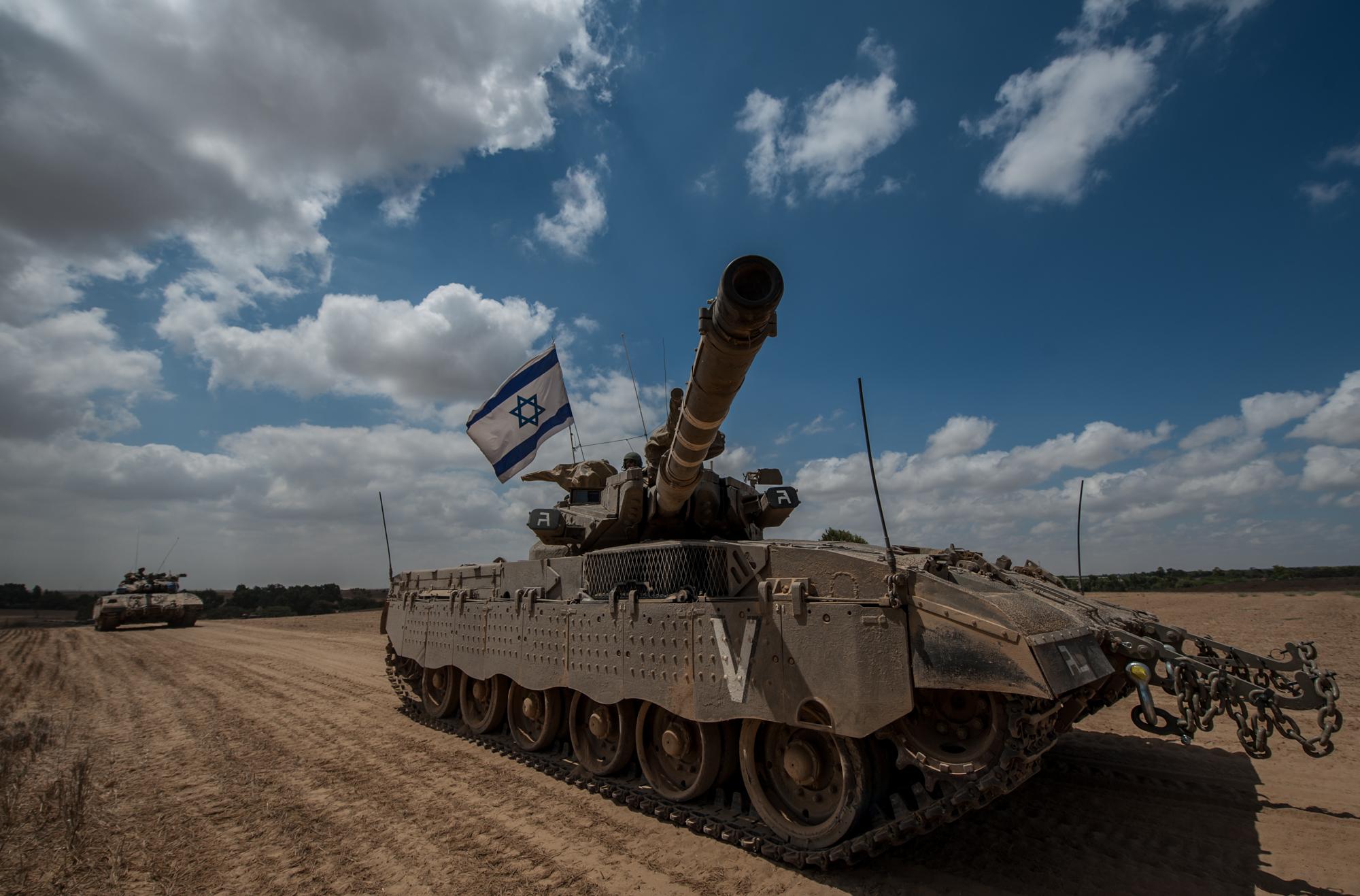 Israel orders evacuation of Khan Younis ahead of 'unprecedented' assault