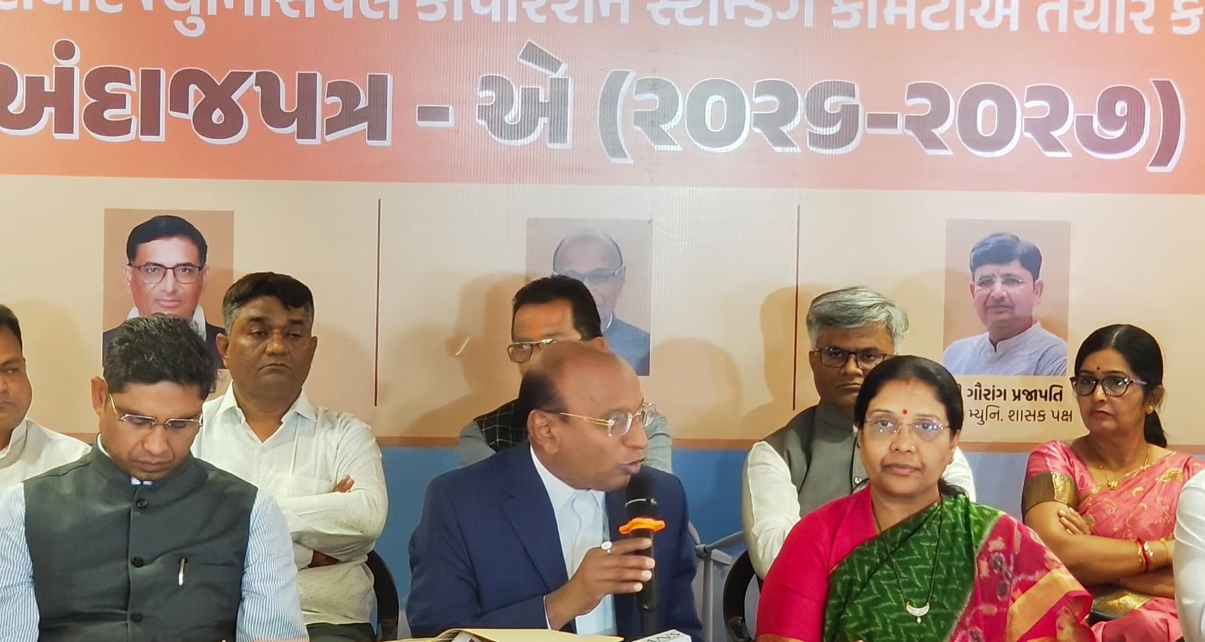 Ahmedabad civic body clears Rs 18,518 crore revised budget for 2026-27