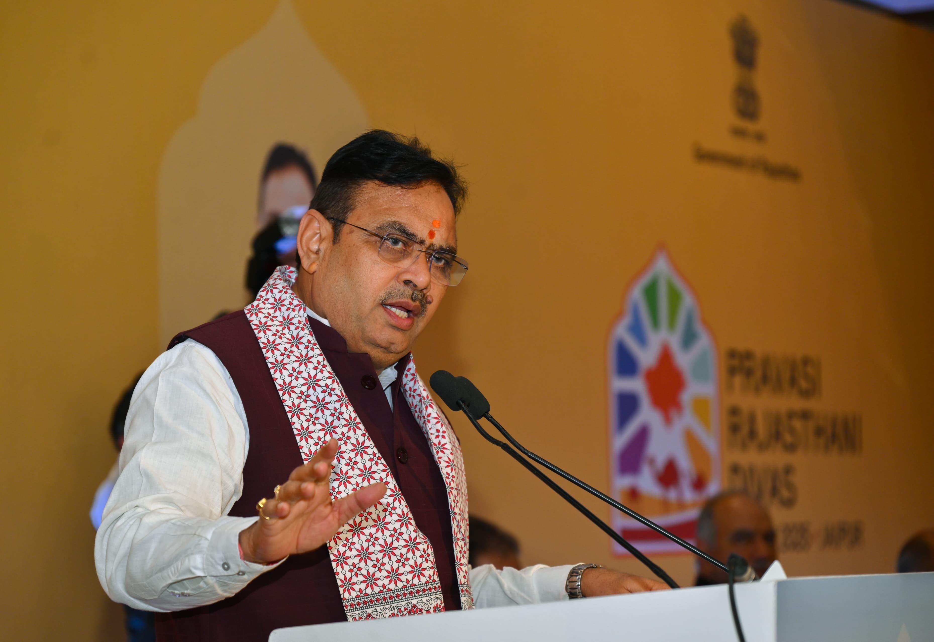 ‘Visionary document’: Rajasthan CM launches new tourism policy