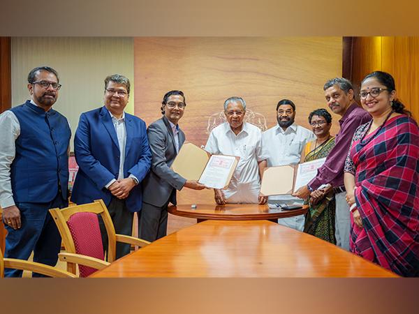 Vizhinjam Port agreement