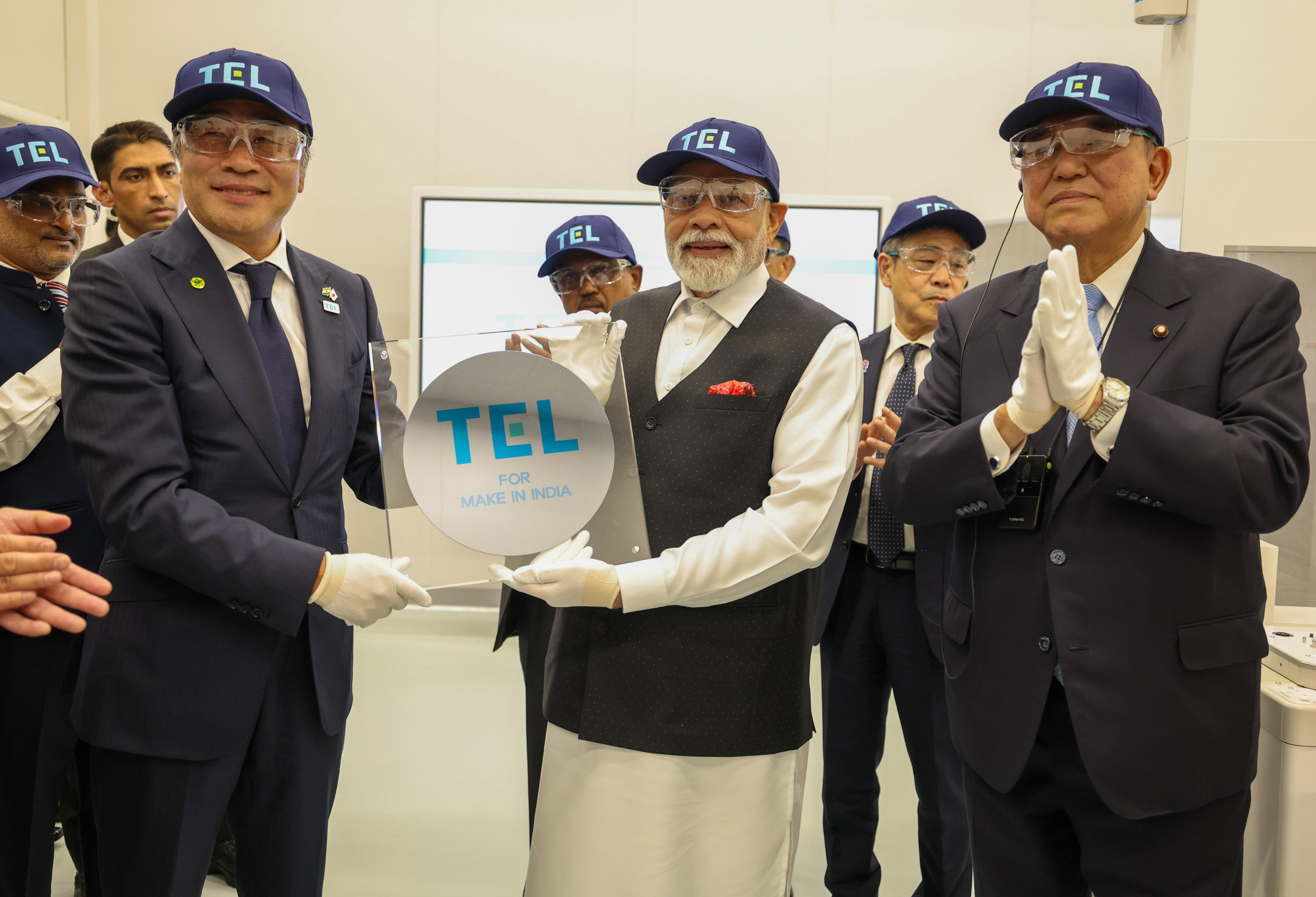 Semiconductor sector important in India-Japan cooperation: PM Modi