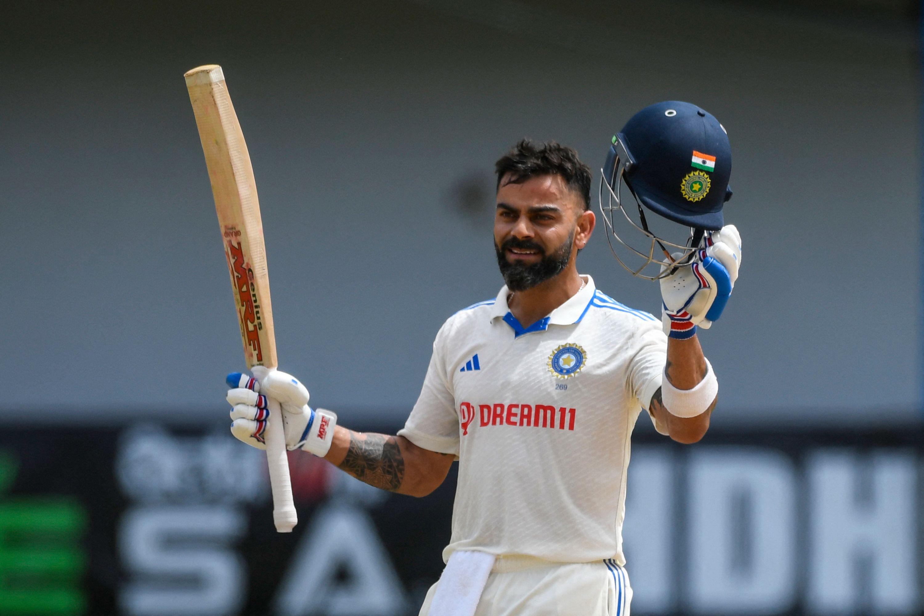 All the records Virat Kohli holds in Test cricket