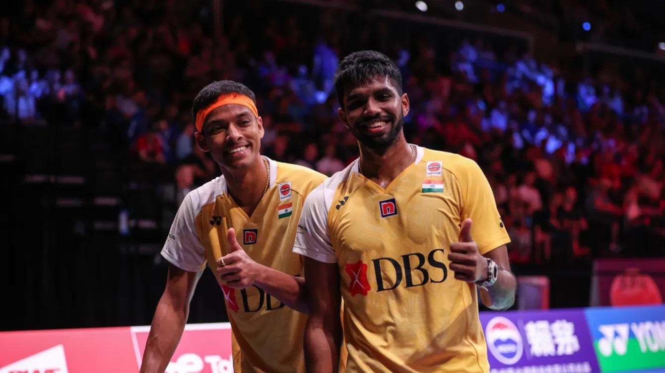 Singapore Open: Satwik-Chirag return as Sindhu leads wounded pack