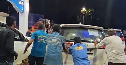 'Serious concern': Congress as CM Yadav's convoy stopped by contaminated fuel