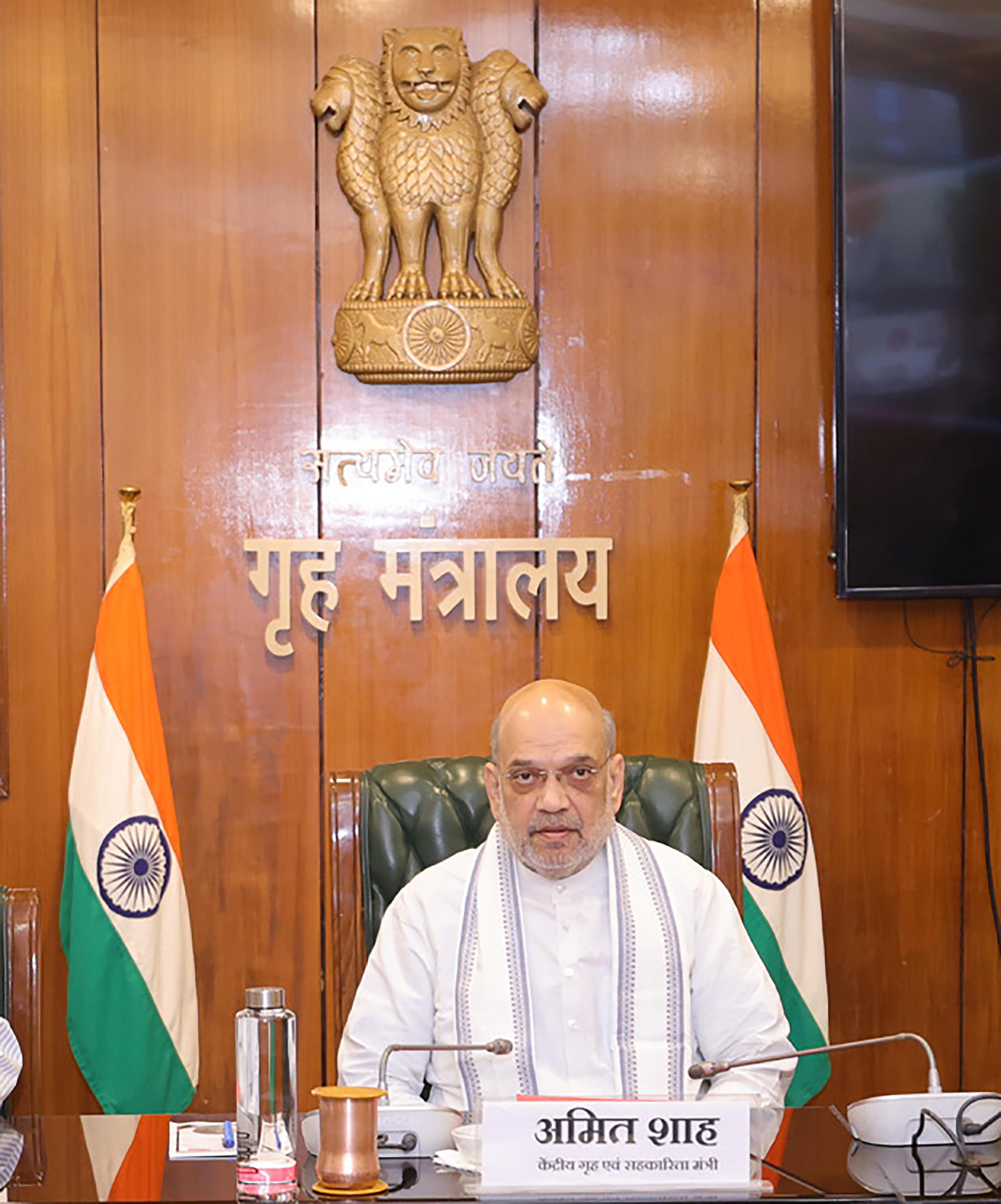 Amit Shah to inaugurate Rs 117-crore flyover in Ahmedabad on May 18