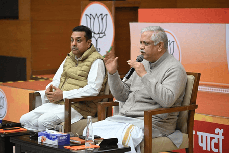 BJP begins process to elect new Manipur Chief Minister